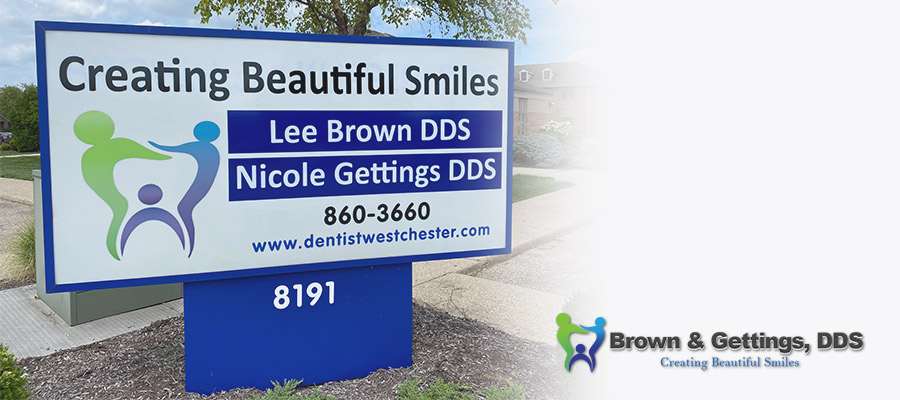 Brown & Kupper DDS office exterior