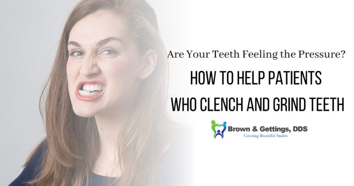 Brown_Blog_1200x630 woman grinding her teeth