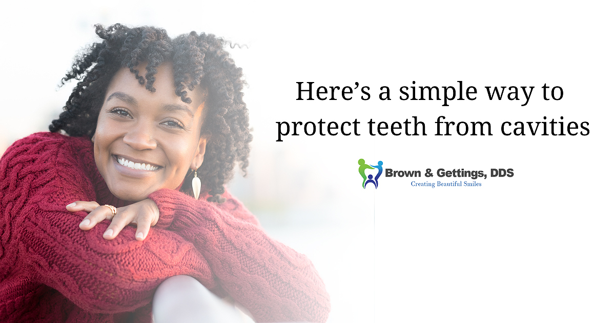 Here’s A Simple Way To Protect Teeth From Cavities – Drs. Brown ...