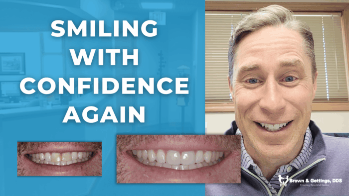 Acting now can save your smile!
