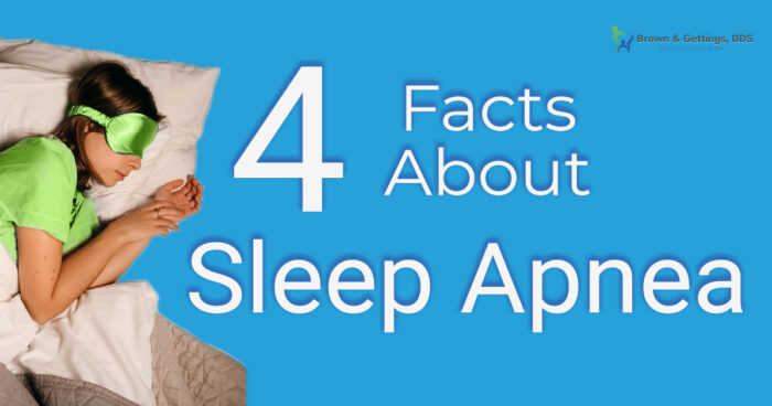 Facts About Sleep Apnea