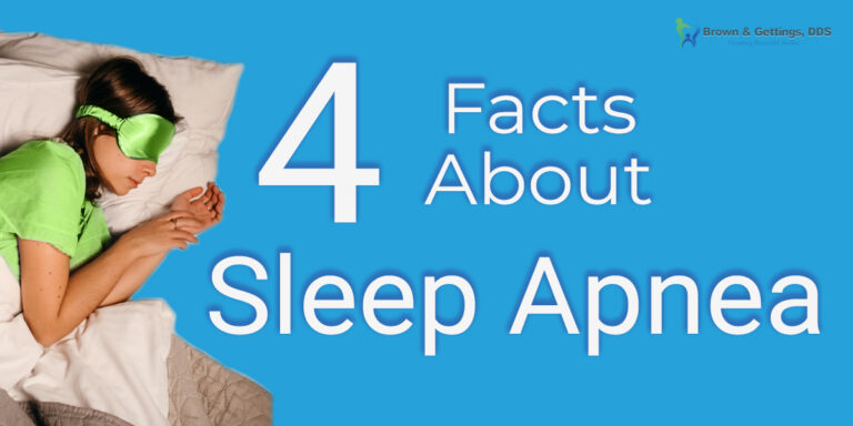 Facts About Sleep Apnea