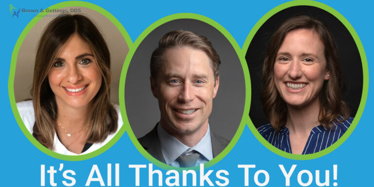 Congratulations to Drs. Brown, Gettings & Gade for Their Success!