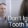 Doctor smiling at patient