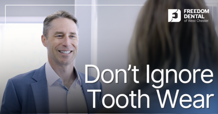 Doctor smiling at patient