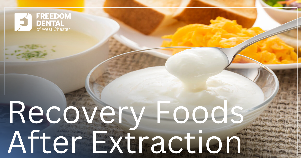 what to eat after tooth extraction