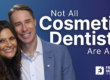 doctor smiling with patient